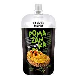 Expres Menu Hummus s kořenovou zeleninou 120g