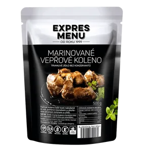 Expres Menu Marinované vepřové koleno 500 g