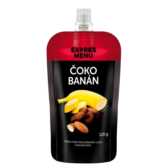 Expres Menu Mls Čokobanán 120g