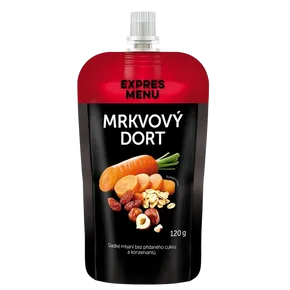 Expres Menu Mls Mrkvový dort 120g