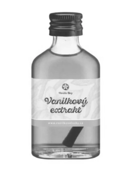 Vanilla Bay Vanilkový extrakt jemný 20ml