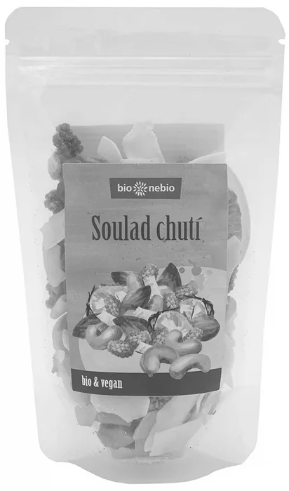 bio*nebio Soulad chutí 100 g BIO