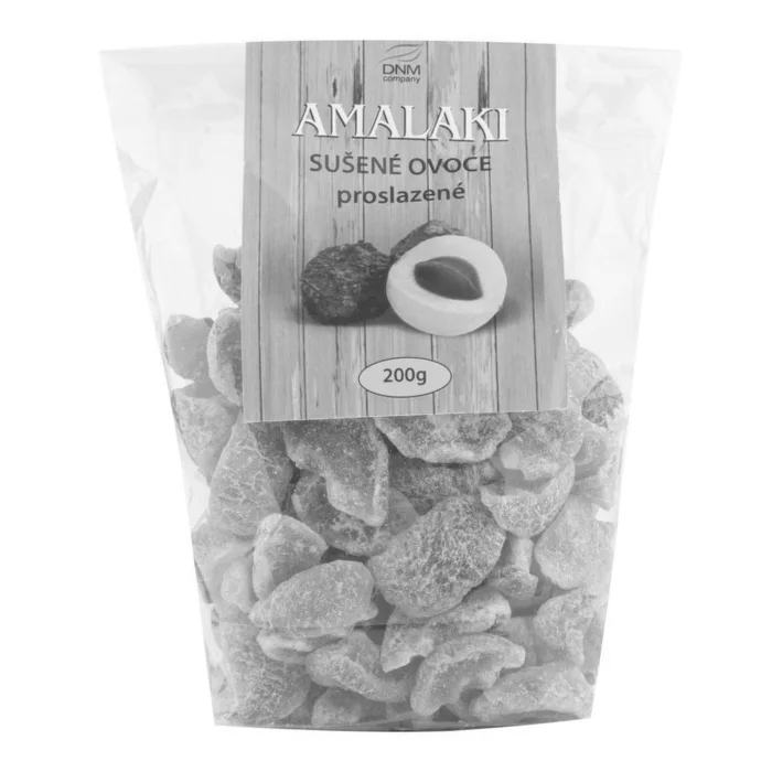 DNM Company Amalaki sušené proslazené 200g