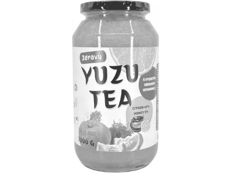 Yuzu Tea 1000 g