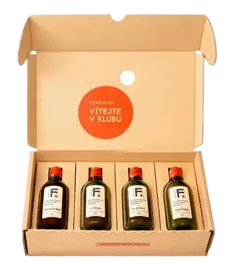 FerMato Bylo nás pět 4x347 ml