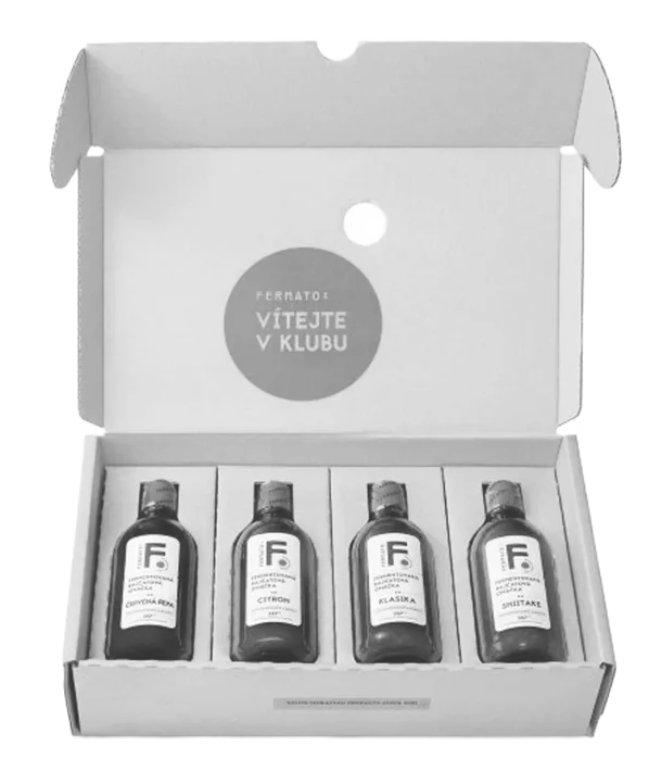 FerMato Bylo nás pět 4x347ml