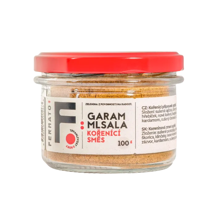FerMato Garam Mlsala kořenící směs 150 g