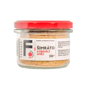 FerMato Ochucená sůl - Šimráto 150 g