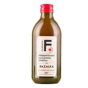 FerMato Sauce Fermato bazalka 347ml