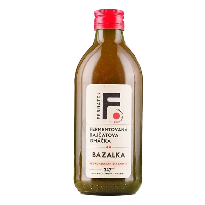 FerMato Sauce Fermato bazalka 347ml