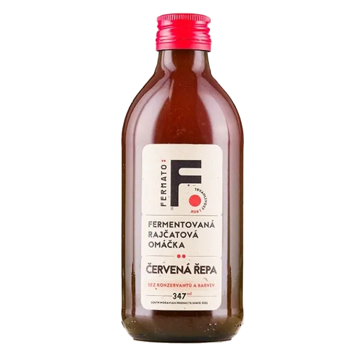 Fermato Sauce Fermato červená řepa 347 ml