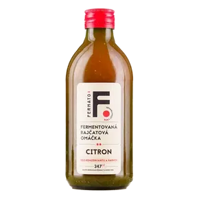 FerMato Sauce Fermato citron 347ml