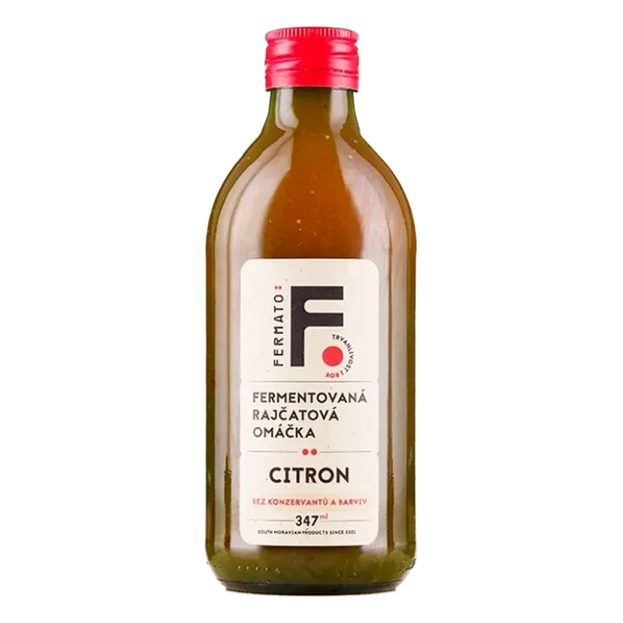 FerMato Sauce Fermato citron 347ml