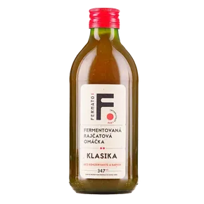 FerMato Sauce Fermato klasika 347ml