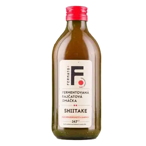 FerMato Sauce Fermato shiitake 347ml