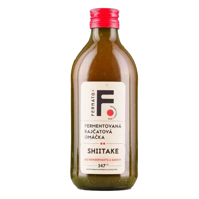 FerMato Sauce Fermato shiitake 347ml
