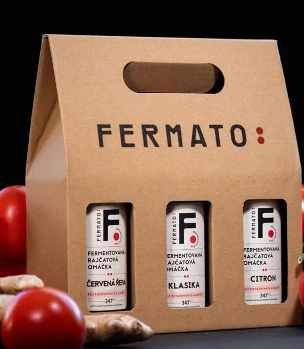 FerMato Trojka do ruky 3x347 ml