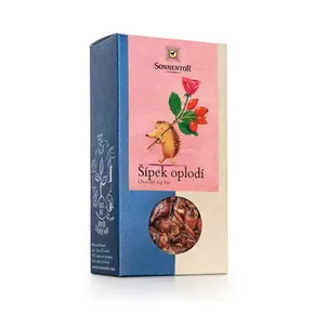 Sonnentor Čaj Šípek oplodí sypaný 100 g BIO