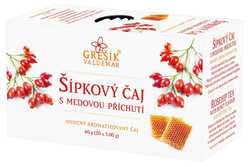 Valdemar Grešík Šípkový čaj s medovou příchutí