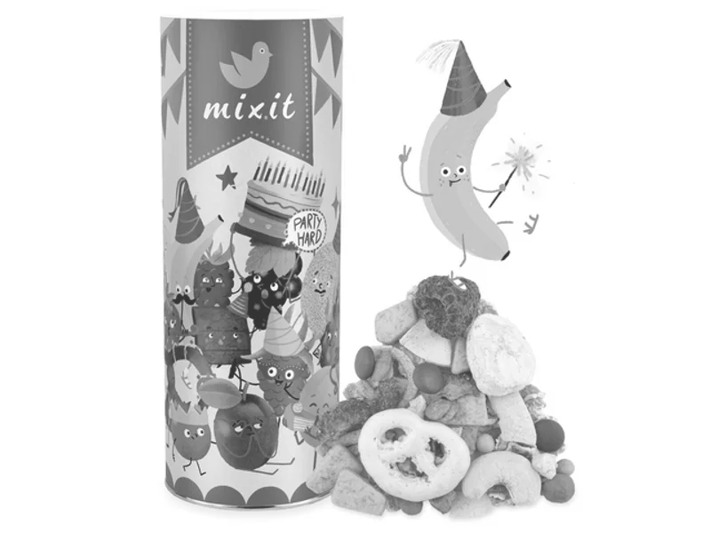 Mixit Müsli Narozeninový mix 500 g