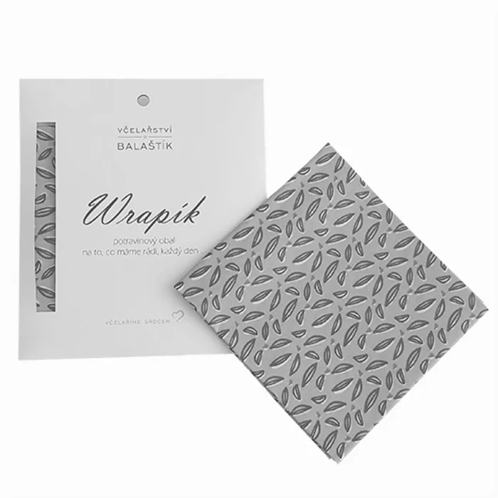 Včelařství Balaštík Wrapík vzor obilí 1ks