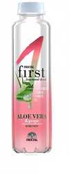 Fructal Funkční voda Aloe Vera & Hrozno s vitamíny a zinkem 500 ml