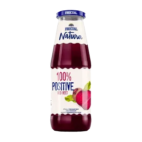 Fructal Natura červená řepa 0,7 l