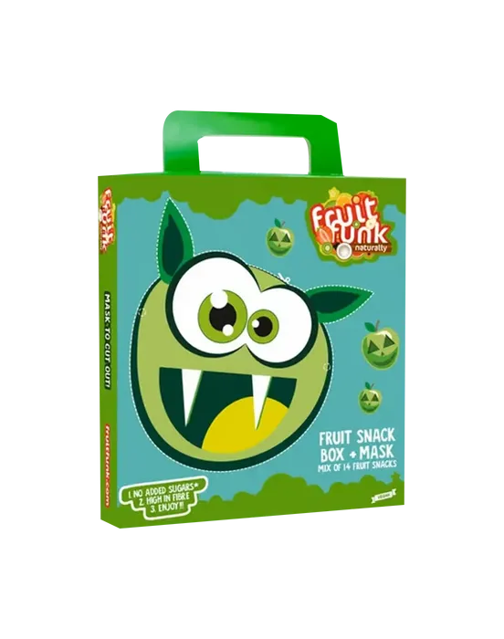 Fruitfunk Strašidelný snack box 115g