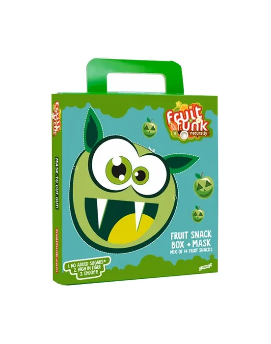 Fruitfunk Halloween snack box 115g