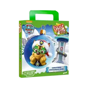 Fruitfunk Tlapková patrola snack box 115g