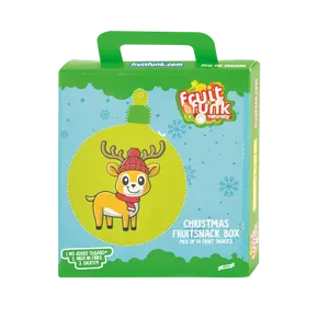 Fruitfunk Vánoční snack box 115g