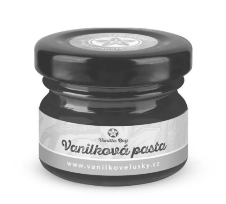 Vanilla Bay Vanilková pasta 30g