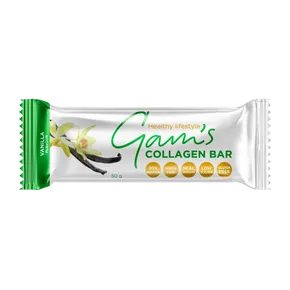Gam's Tyčinka s kolagenem vanilka 50 g