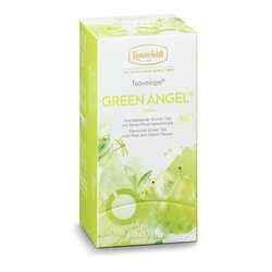 Ronnefeldt Teavelope Green Angel čaj 25x1,5g