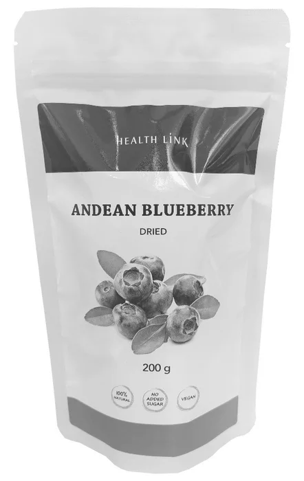 Health Link Borůvky sušené 200 g