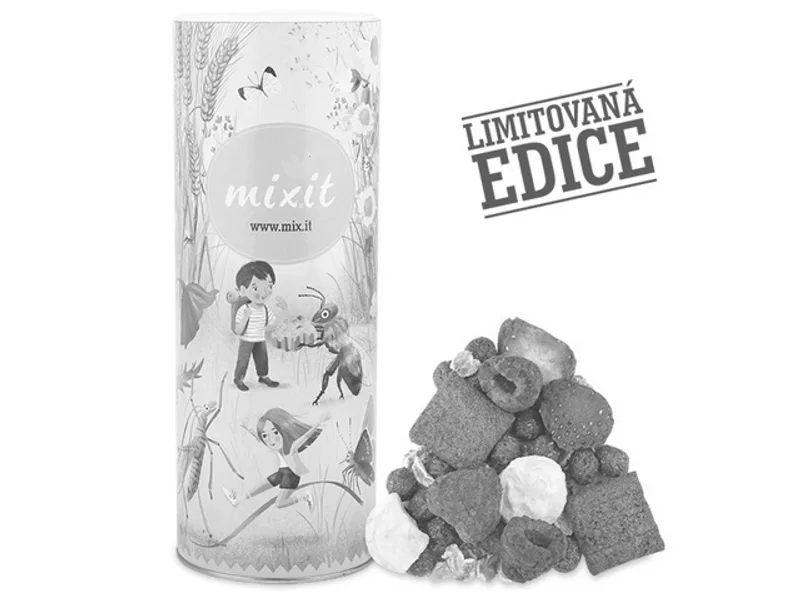 Mixit Müsli Mix pro naše broučky 440g