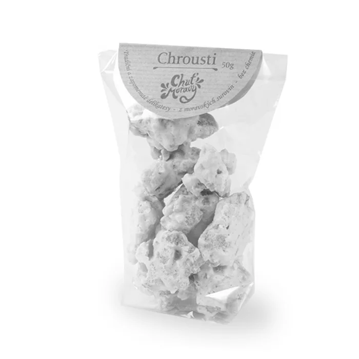 Chuť Moravy Chrousti 50g