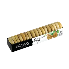 Gramas Sušené fíky Lerida 250 g