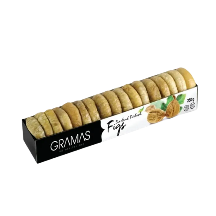 Gramas Sušené fíky Lerida 250 g