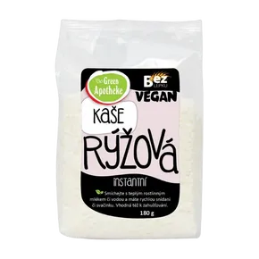 Green Apotheke Rýžová kaše 180 g