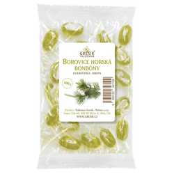 Grešík Bonbony Borovice horská 100 g