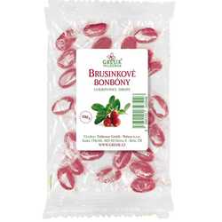 Grešík Bonbony Brusinkové 100 g