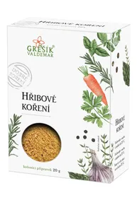 Grešík Koření hřibové 20g