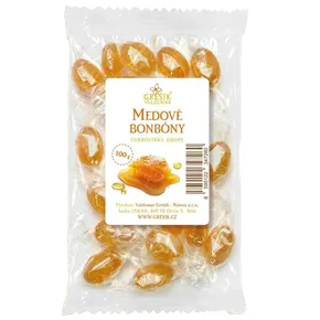 Grešík Medové bonbony 100 g
