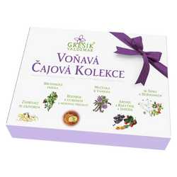 Valdemar Grešík Voňavá Čajová kolekce EXP 06/2026