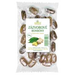 Grešík Zázvorové bonbony 100 g