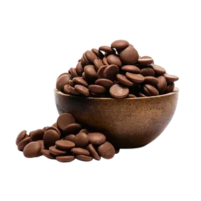 Grizly Belgická mléčná čokoláda Arriba 500 g