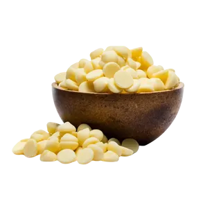 Grizly Belgická bílá čokoláda Velvet 500 g