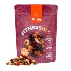 Grizly Fitness směs 250 g