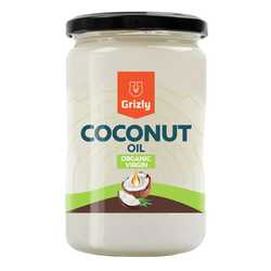 Grizly Kokosový olej panenský 1000 ml BIO